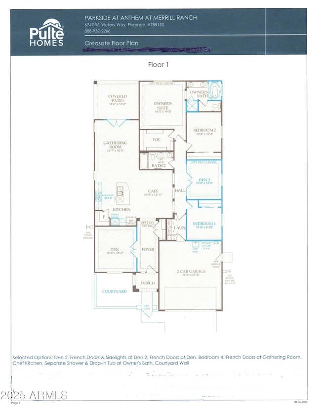 3791 N Presidio Dr, Florence, AZ 85132 - photo 4