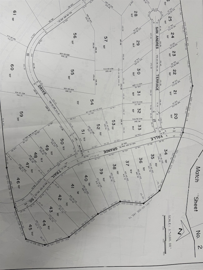 Lot 40 Valle Grande Trail, Angel Fire, NM 87710 - photo 5