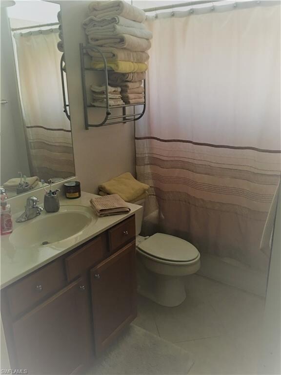 Guest bathroom