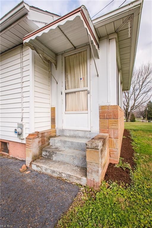 Front Entrance