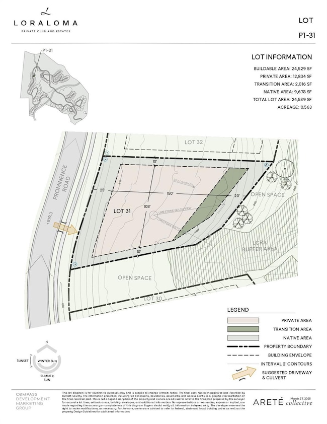 __ Prominence Rd, Spicewood, TX 78669 - photo 3