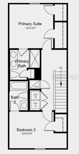 Second Floor