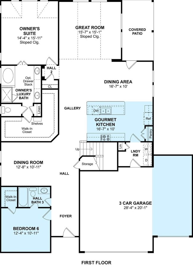 11327 Fannin Trail Ct, Needville, TX 77461 - photo 3