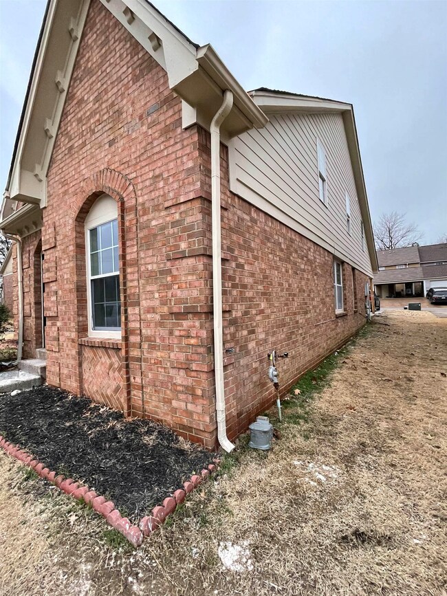 View of property exterior