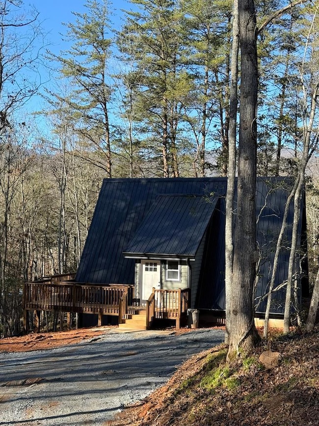 854 Snow Hill Rd, Franklin, NC 28734 - photo 2