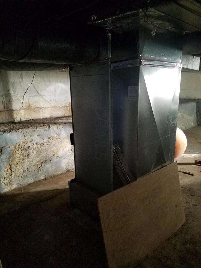 734 furnace