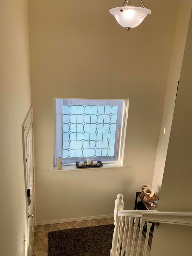 lots of light