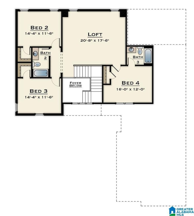 045 Blackridge Crest, Birmingham, AL 35244 - photo 5