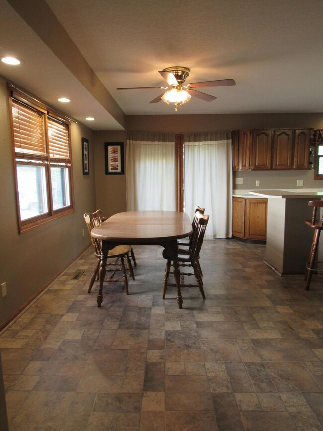 Dinning area