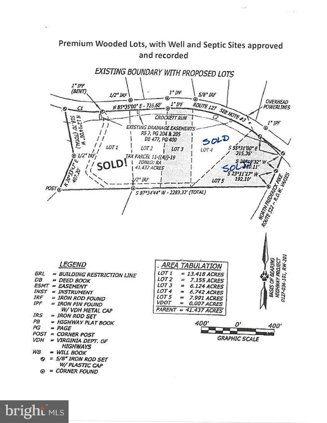 0 Crockett Hill Ln unit 1001324825, Cross Junction, VA 22625 - photo 3