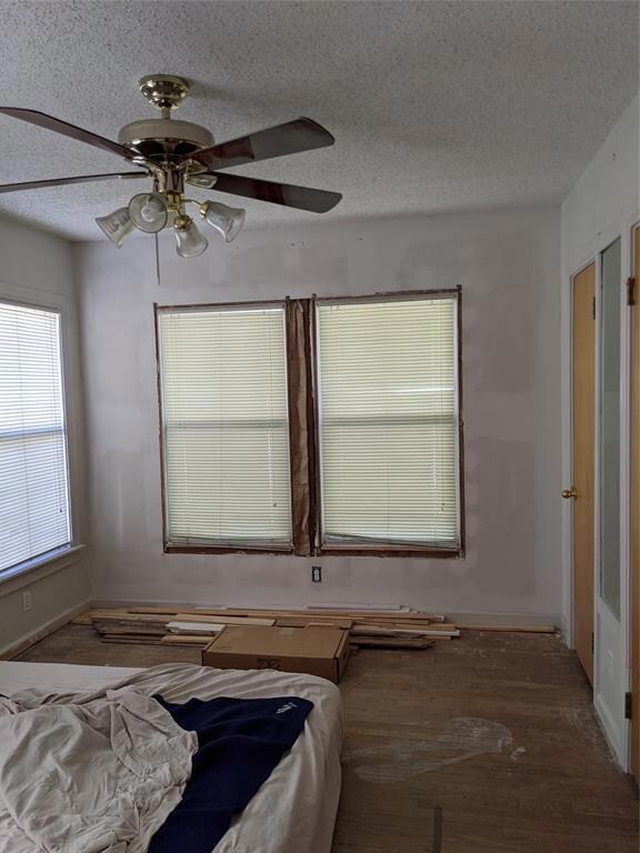 Windows need to be finished being trimmed out
