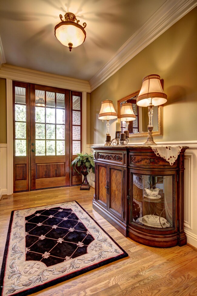 4 ENTRY WAY