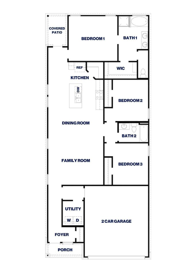 3041 Brizzo Beach Ln, Park Row, TX 77493 - photo 7