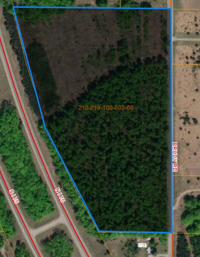 22 acres Brudy Road