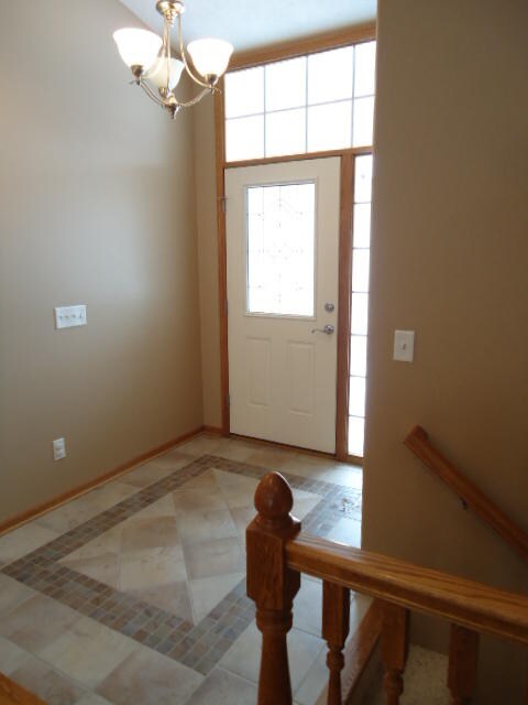 Tiled Entry