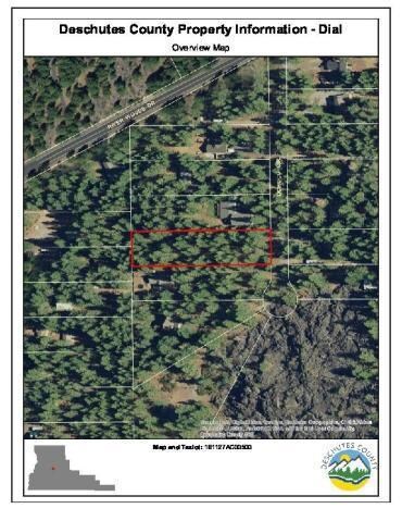 Ochoco Circle Map