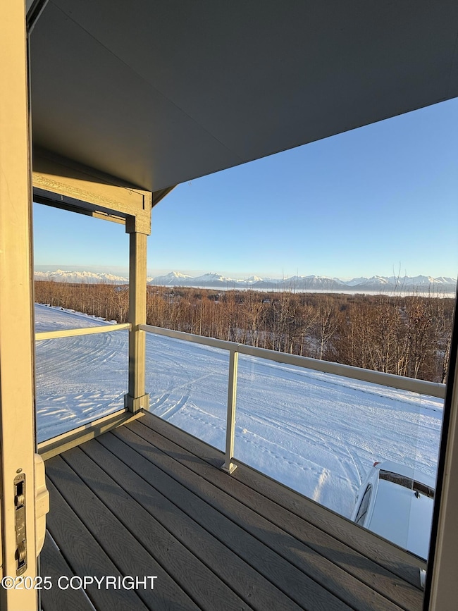6160 S Clearview Loop, Wasilla, AK 99623 - photo 2