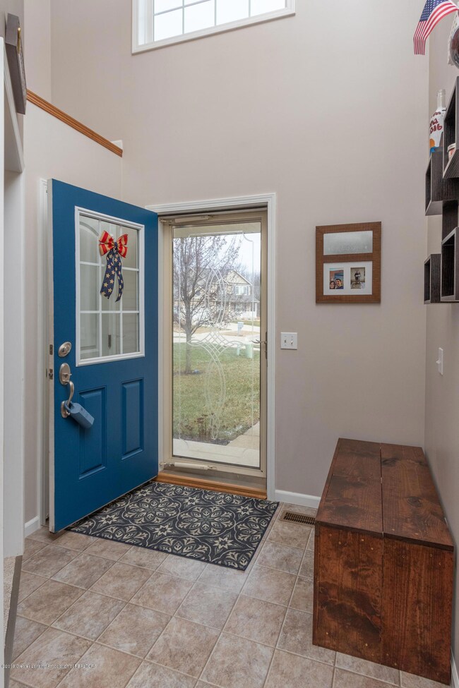 Front Entry