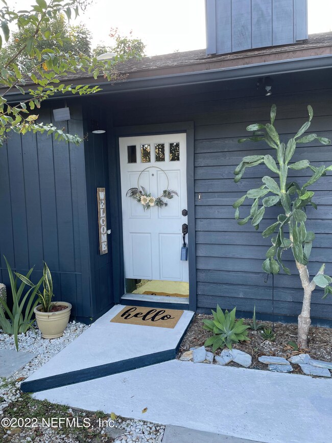 door