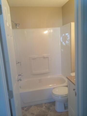 New Second Bath