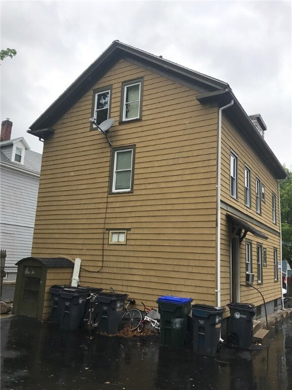 Back Exterior