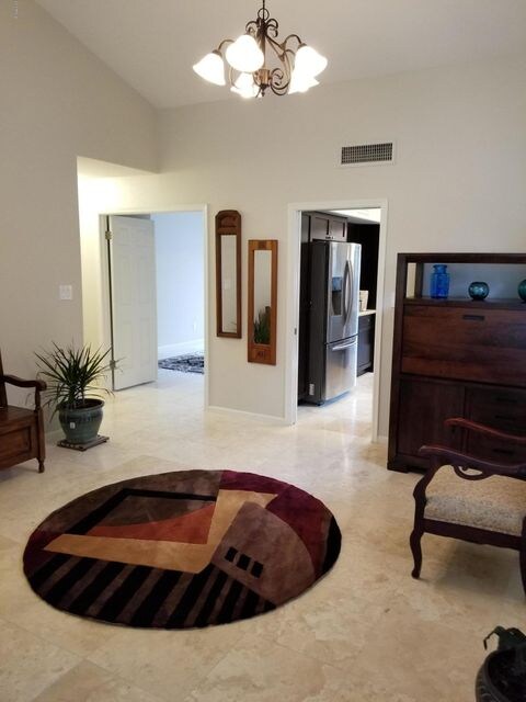 Spacious Dining Room