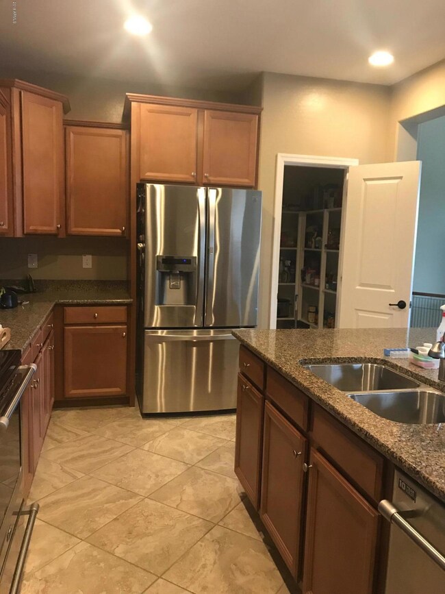 DeLay Agua Fria kitchen to pantry