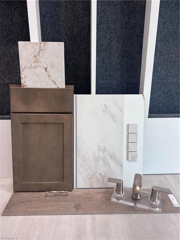 Design selections