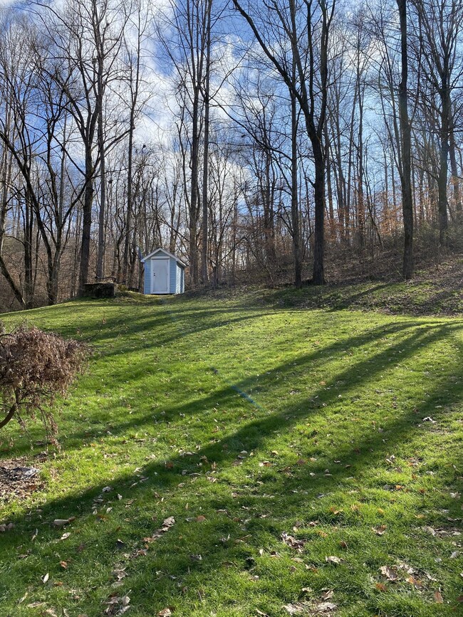 This home is on spring water