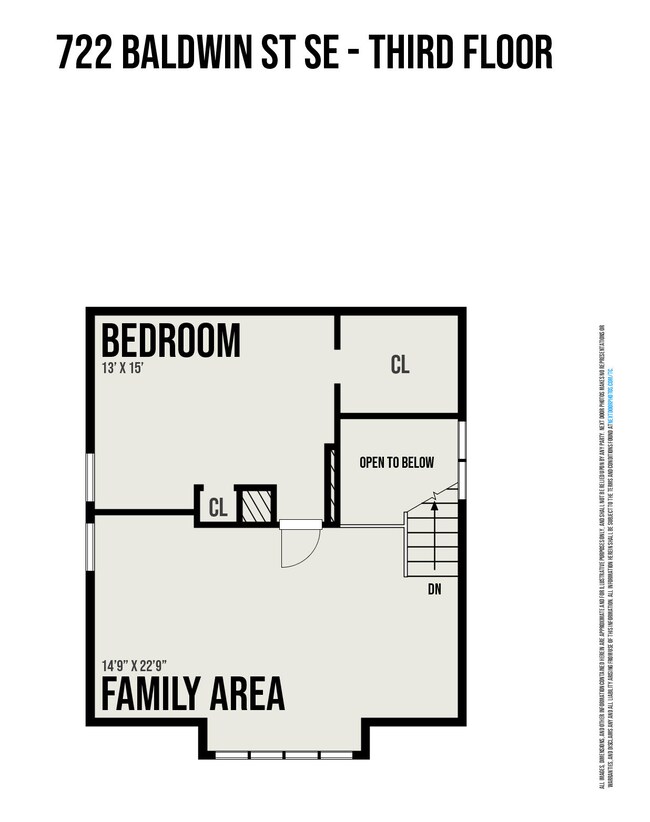 THIRD FLOOR