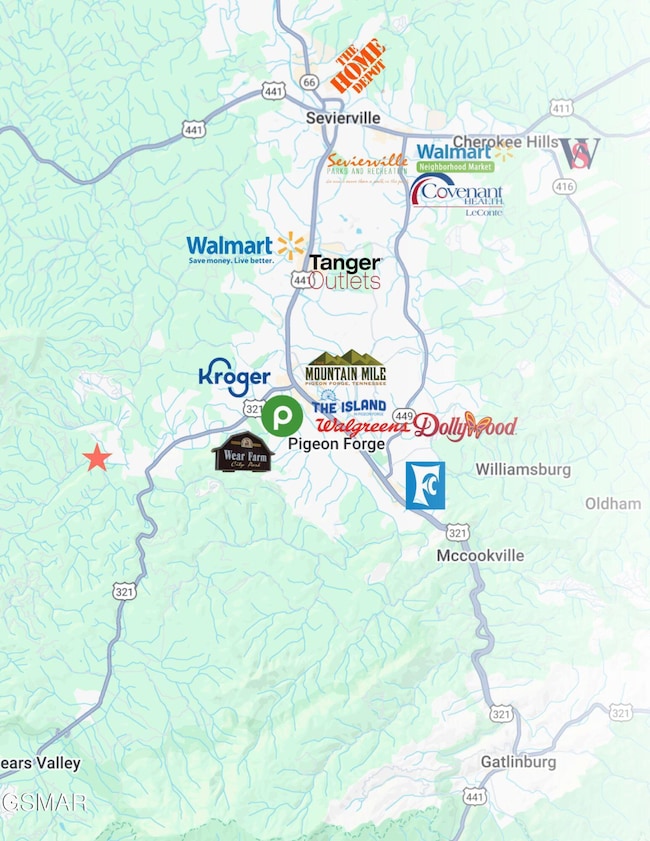 1440 Eagle Cloud Way, Sevierville, TN 37862 - photo 7