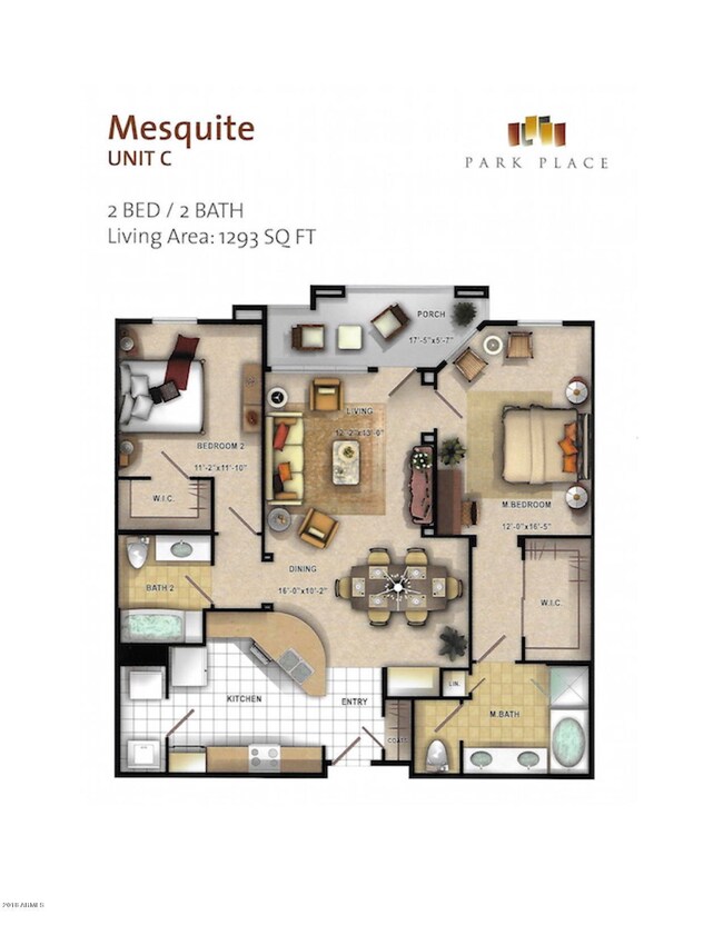 Mesquite Floorplan Portrait copy