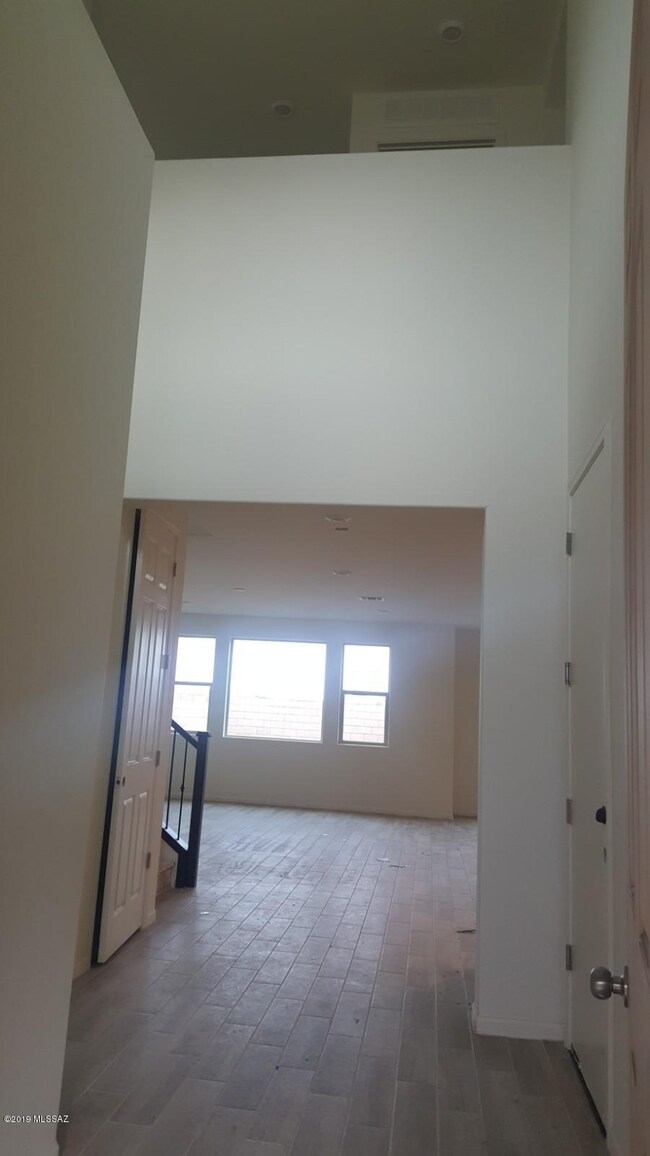 Entry Foyer