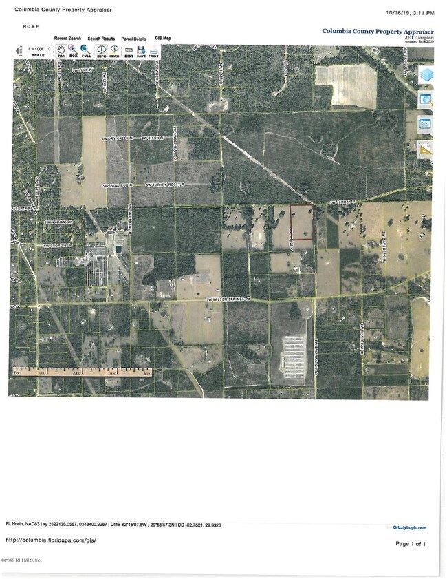 1178 W Jordan St, Fort White, FL 32038 - photo 3