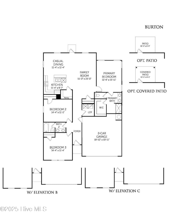 109 Muscadine Dr, Jacksonville, NC 28546 - photo 3