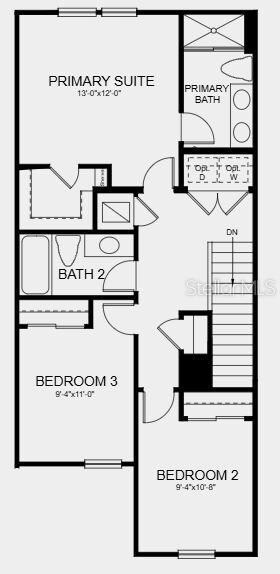 Second Floor