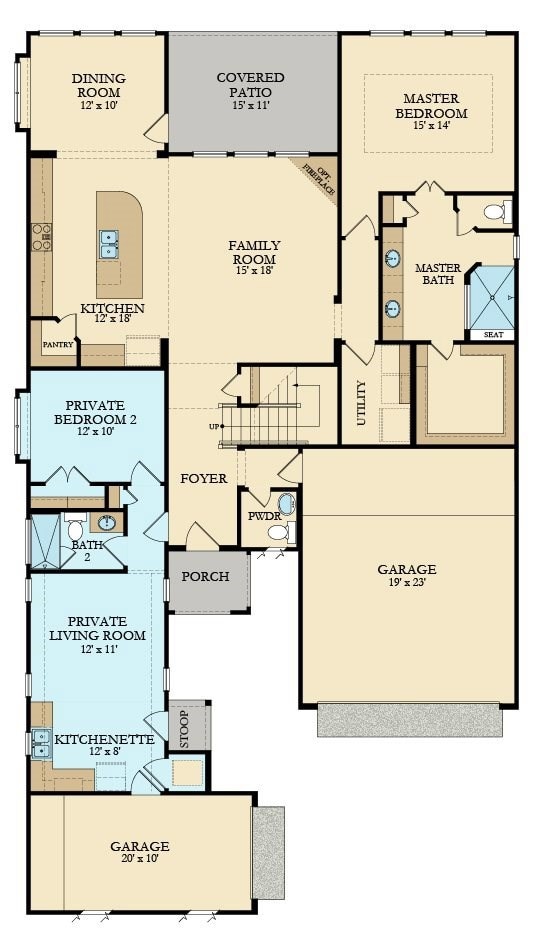 17217 Crimson Crest Dr, Conroe, TX 77302 - photo 2