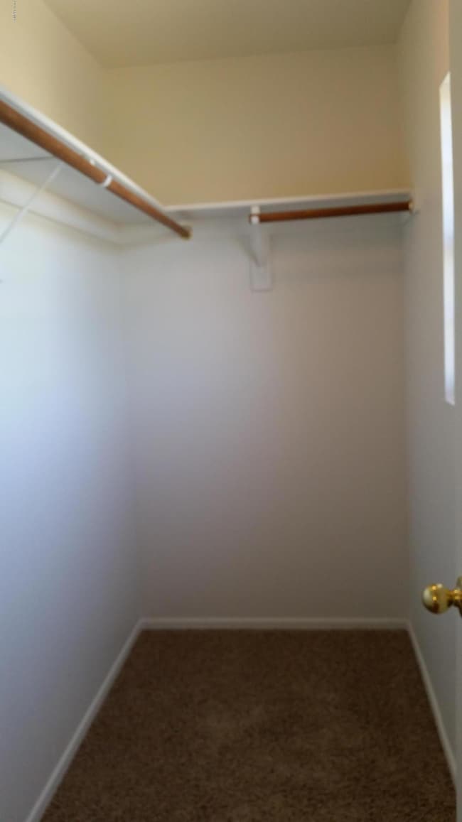 Master Closet