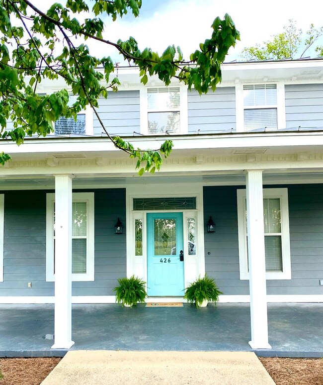 House Front