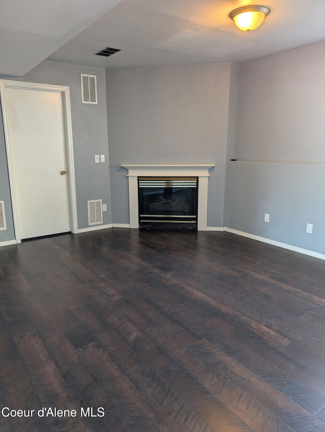 Living Room Fireplace