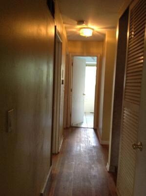 1st Floor Hallway
