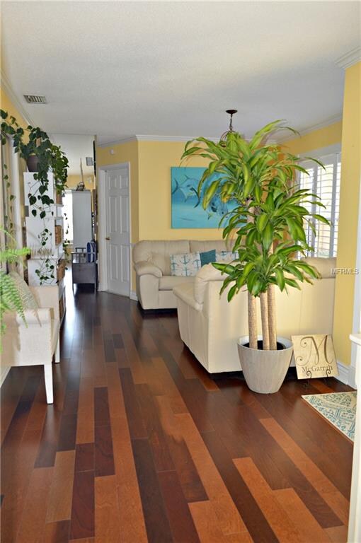 Formal living room