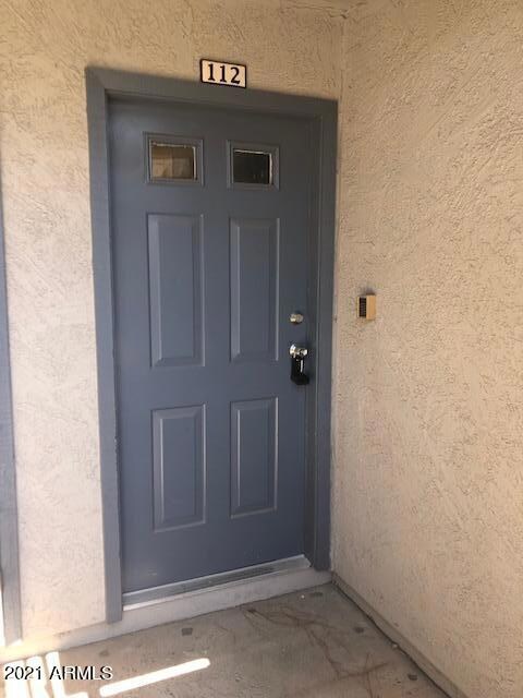 112 front door
