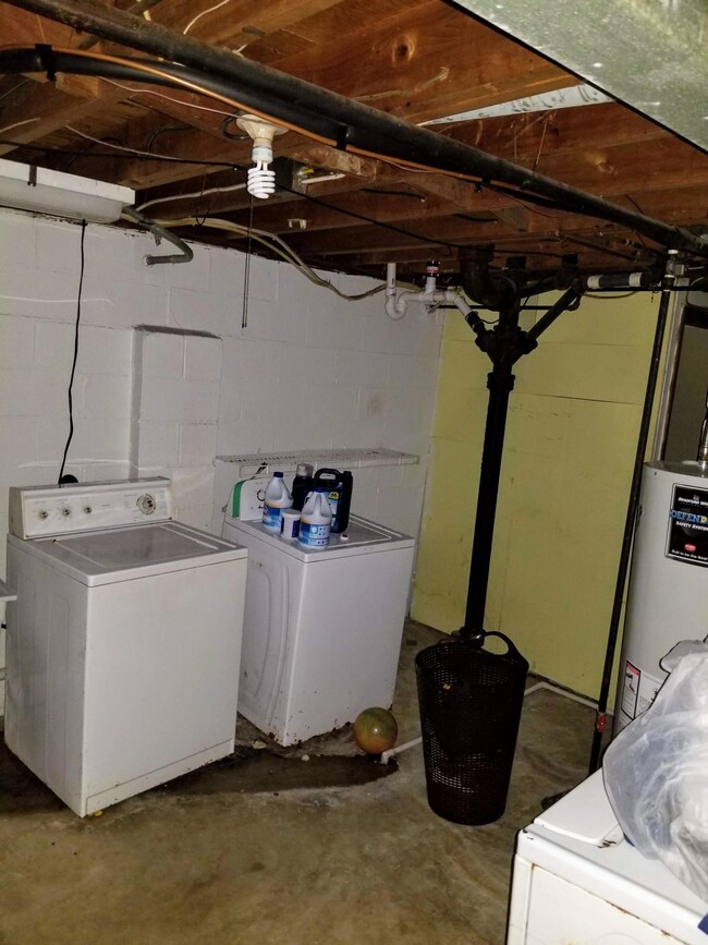 Laundry