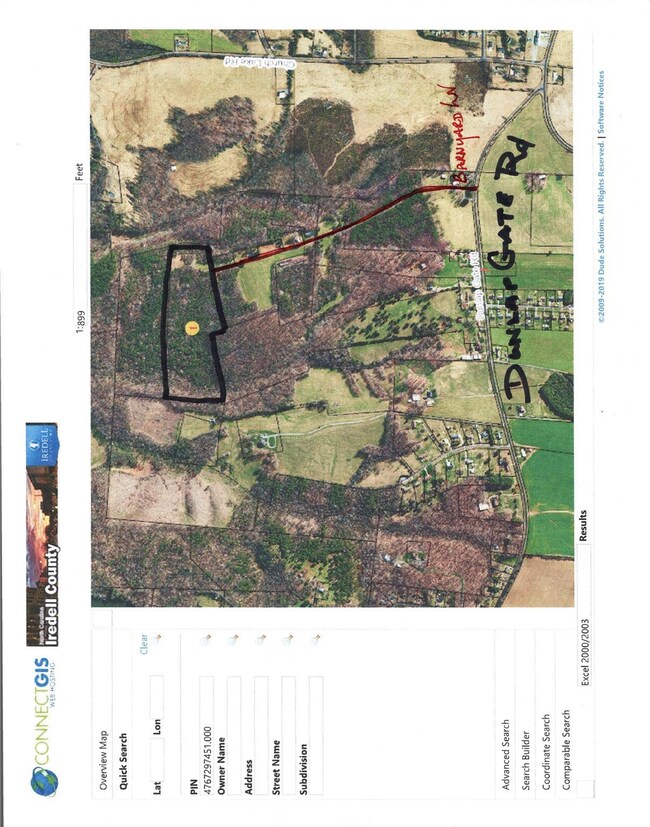 0000 Barnyard Ln, Cool Springs, NC 28625 - photo 3