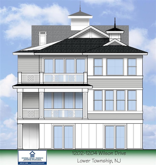 1204 Wilson Dr unit 1st, Cape May, NJ 08204 - photo 2