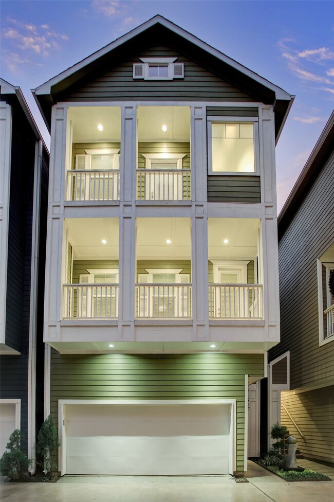 627 W 24th St, Houston, TX 77008 - photo 4