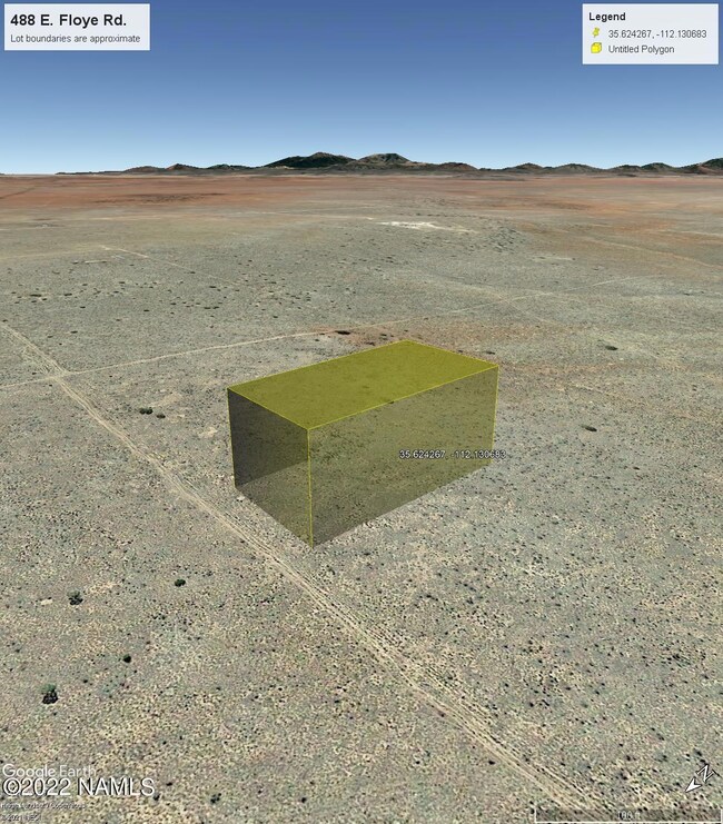 Google Earth Mountain View