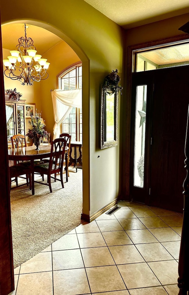 Entrance Foyer