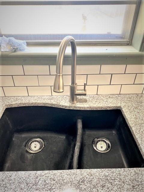 NEW Countertops, Backsplash and Sink !